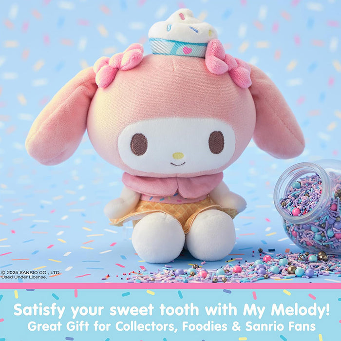 My Melody Ice Cream Plush