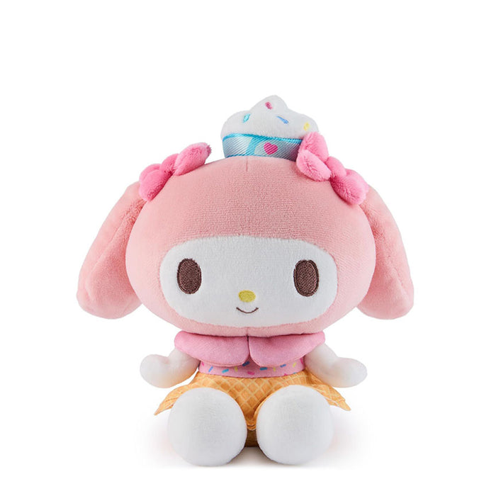 My Melody Ice Cream Plush