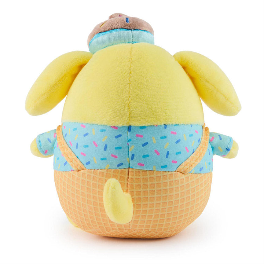 Pompompurin Ice Cream Plush