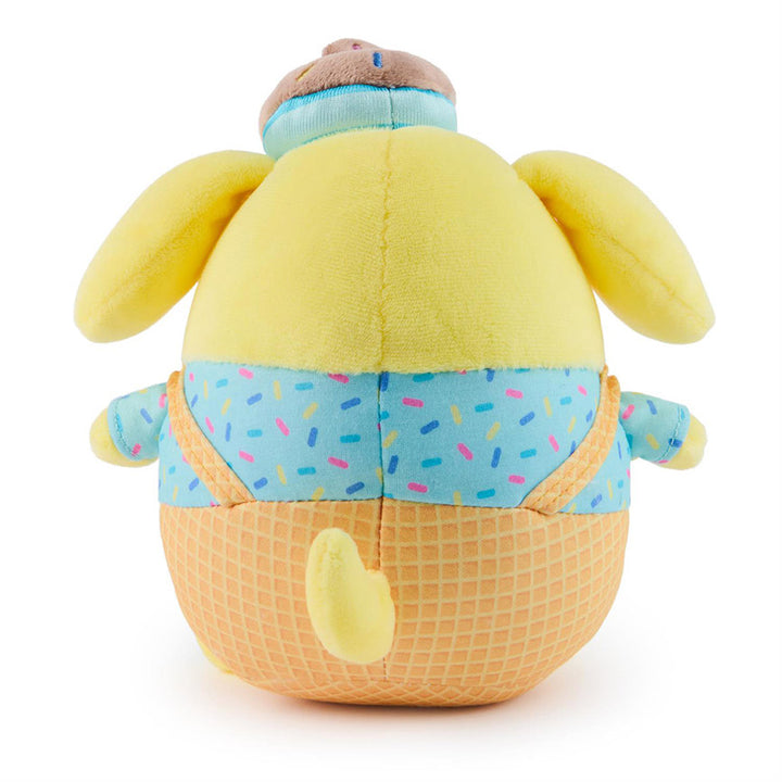 Pompompurin Ice Cream Plush