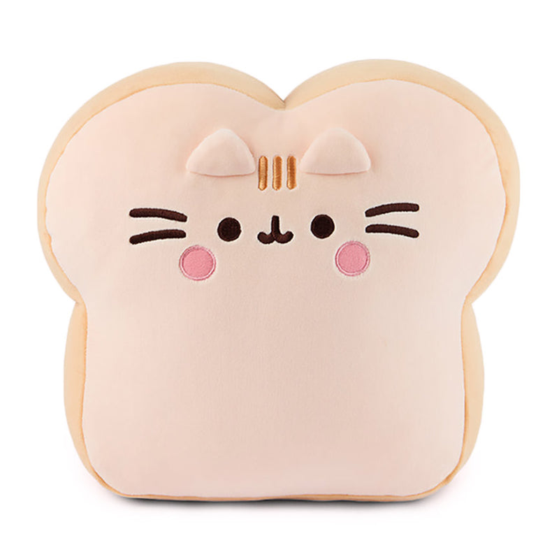 Pusheen’s Kitchen White Bread Squisheen Plush