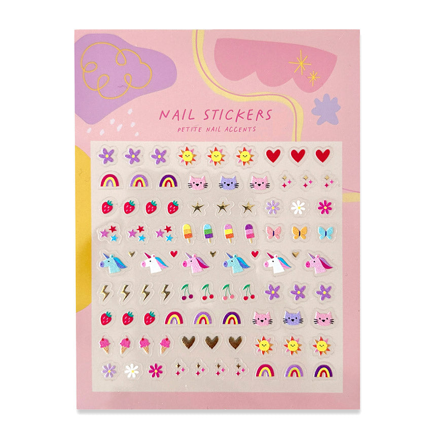 Fantasy Nail Stickers