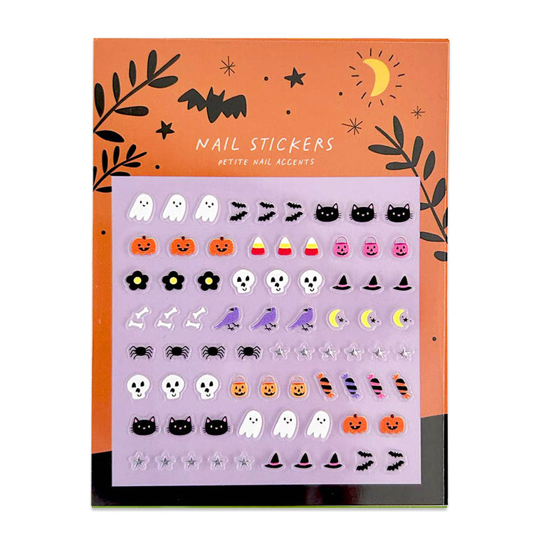 Halloween Nail Stickers