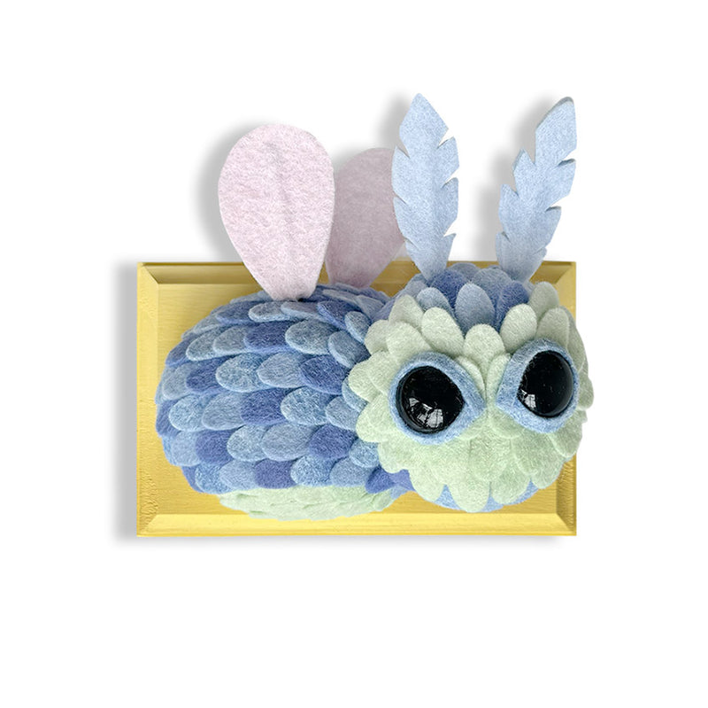 Horrible Adorables: Itsy Insect (Blue)