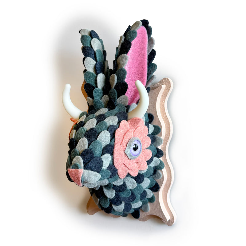 Horrible Adorables: Wee Squabbit (Ruth)