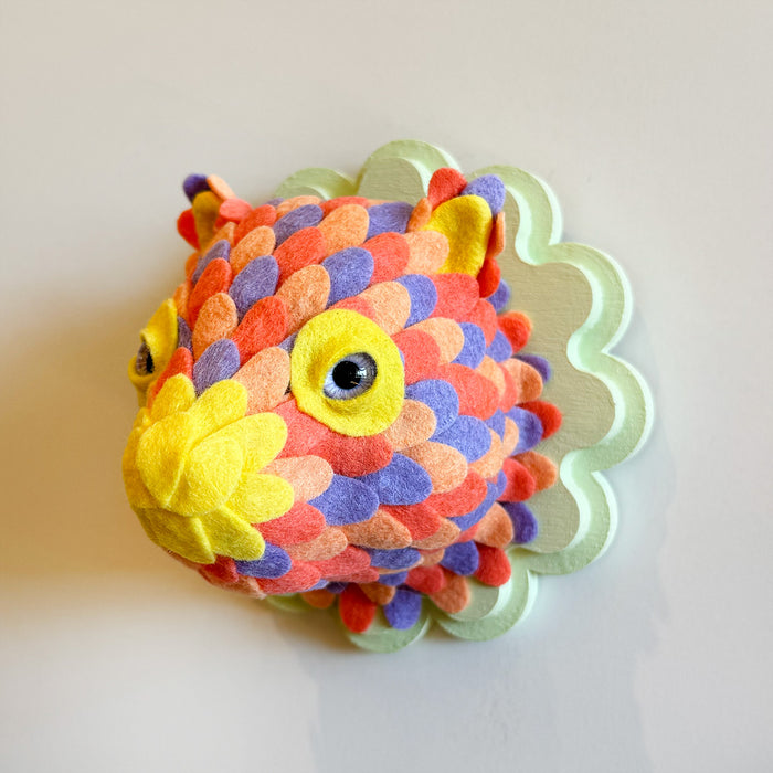 Horrible Adorables: Wombatty (Wallace)