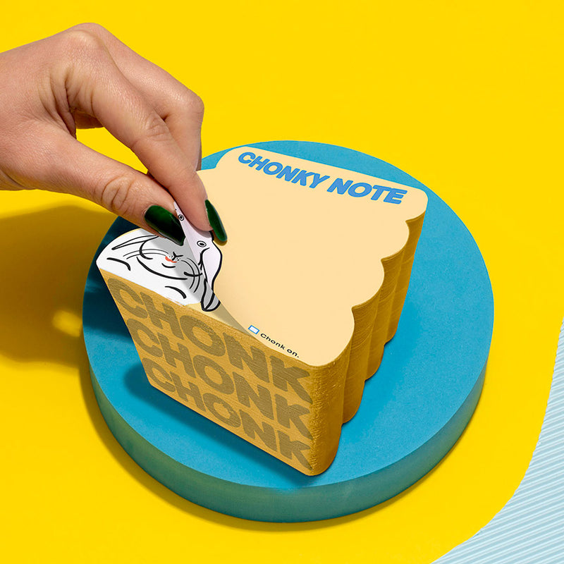 Chonky Pad: Chonky Note