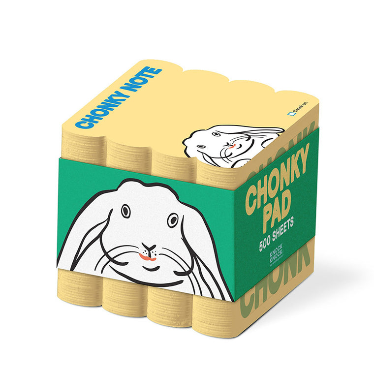 Chonky Pad: Chonky Note