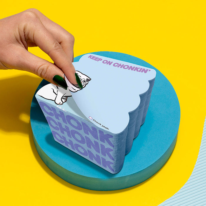 Chonky Pad: Keep On Chonkin’