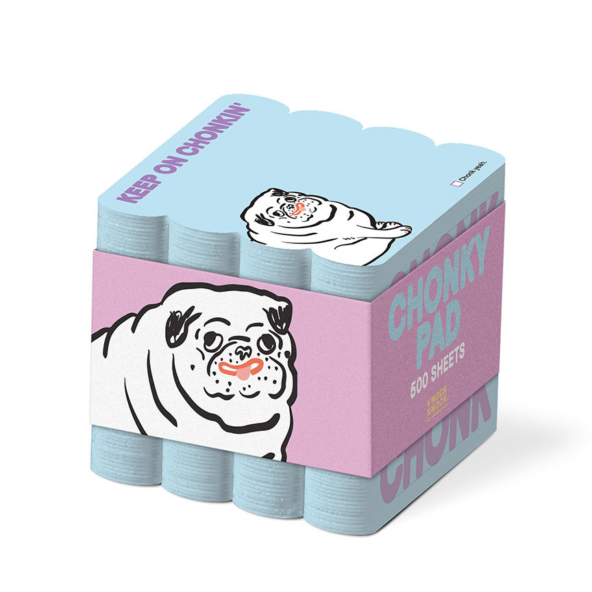 Chonky Pad: Keep On Chonkin’