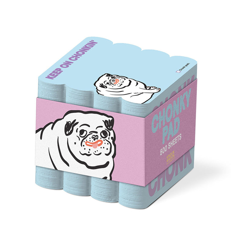 Chonky Pad: Keep On Chonkin’