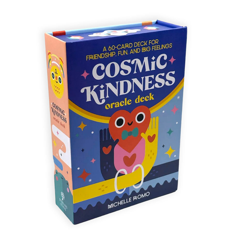 Cosmic Kindness Oracle Deck