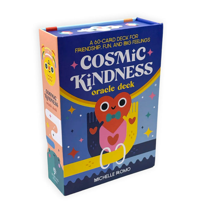 Cosmic Kindness Oracle Deck