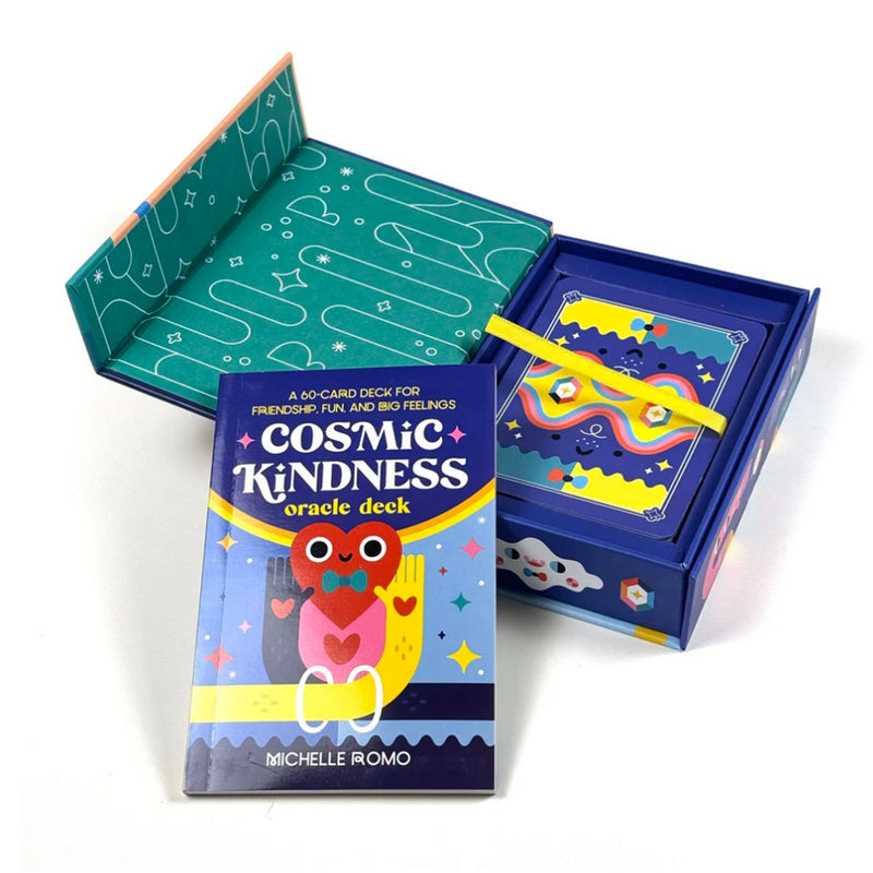 Cosmic Kindness Oracle Deck