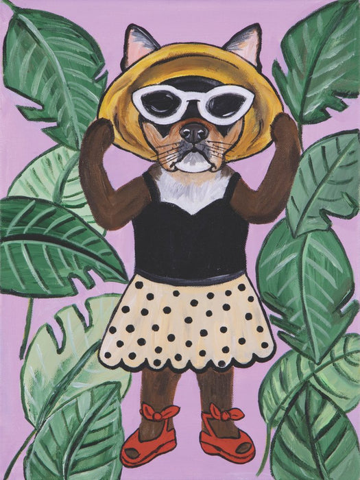 Dogs About Town Notecards