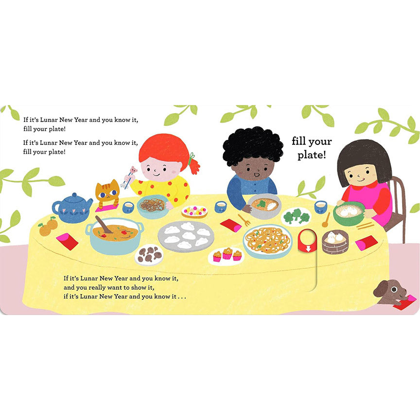 If It’s Lunar New Year and You Know It - Leanna Lin&