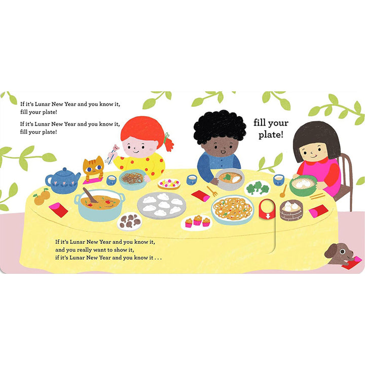 If It’s Lunar New Year and You Know It - Leanna Lin&