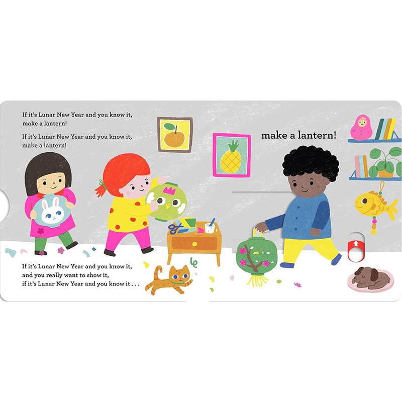 If It’s Lunar New Year and You Know It