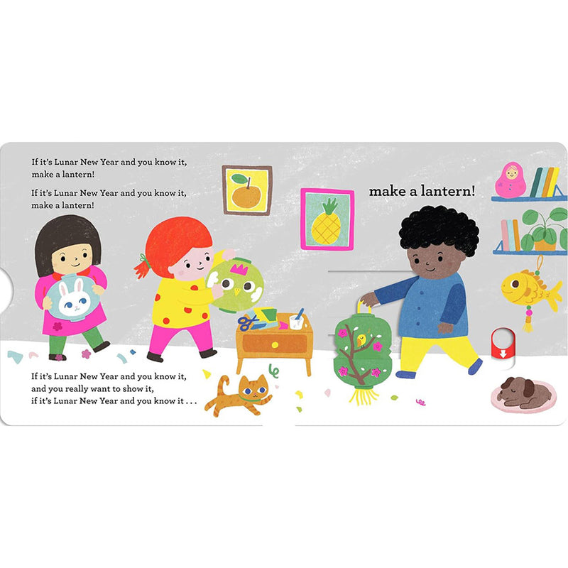 If It’s Lunar New Year and You Know It