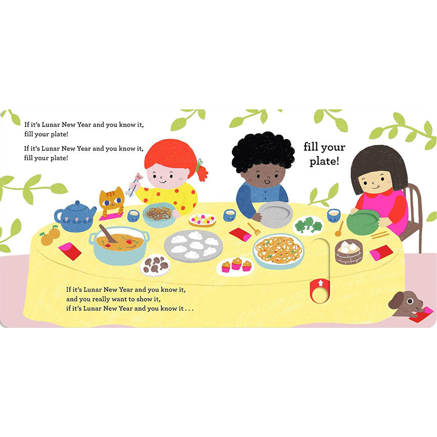 If It’s Lunar New Year and You Know It - Leanna Lin&