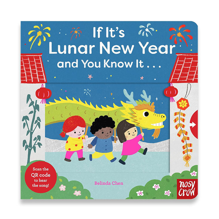 If It’s Lunar New Year and You Know It