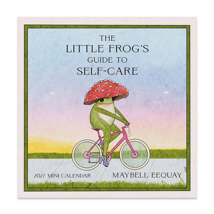 The Little Frog&