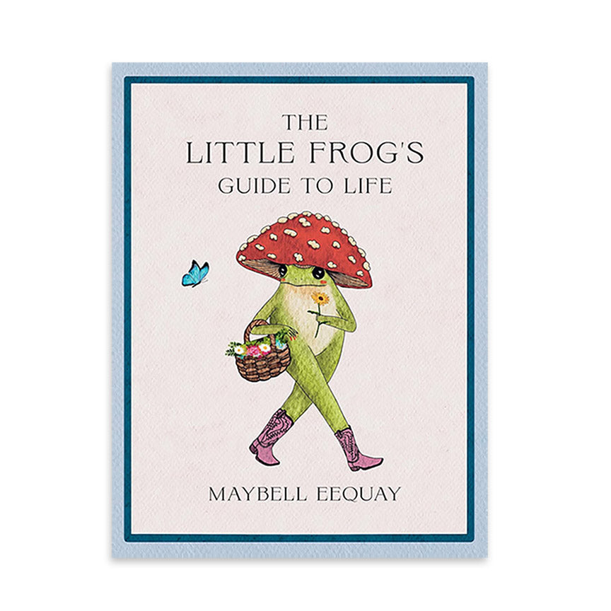 The Little Frog's Guide to Life