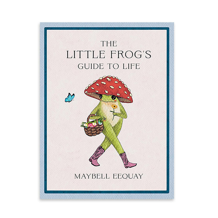 The Little Frog&