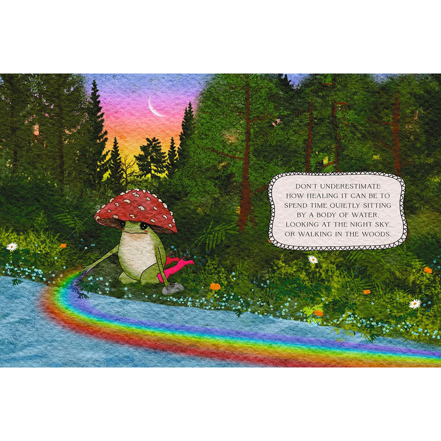 The Little Frog&