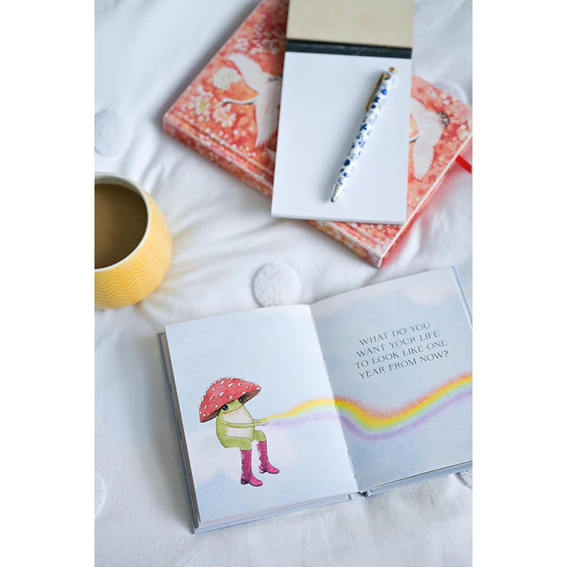 The Little Frog's Guide to Life