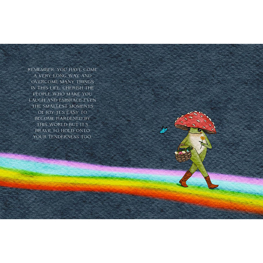 The Little Frog&