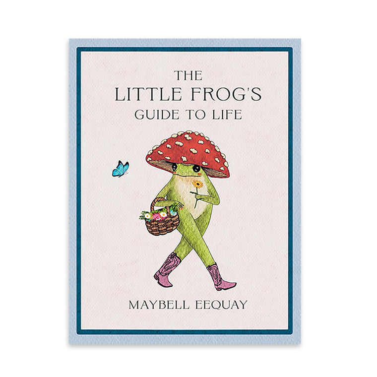 The Little Frog's Guide to Life