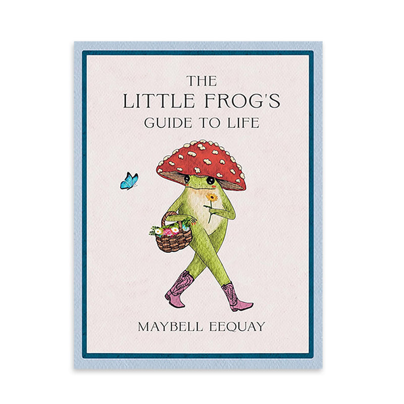 The Little Frog's Guide to Life