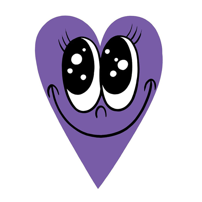 Luv Notes by Chris Uphues Postcard Book - Leanna Lin's Wonderland