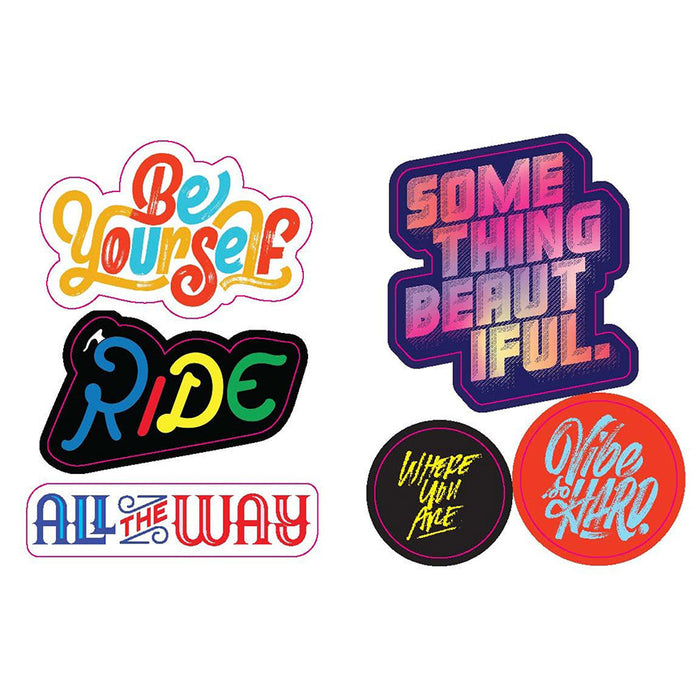 Stick with It! Friends by Type Sticker Book - Leanna Lin's Wonderland