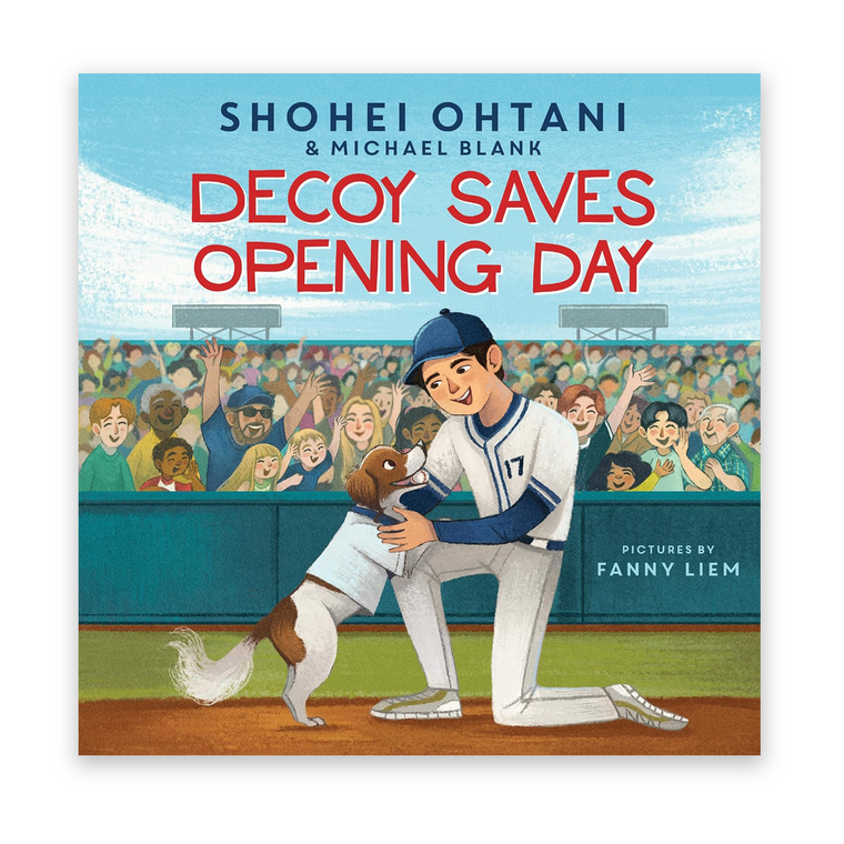 Decoy Saves Opening Day