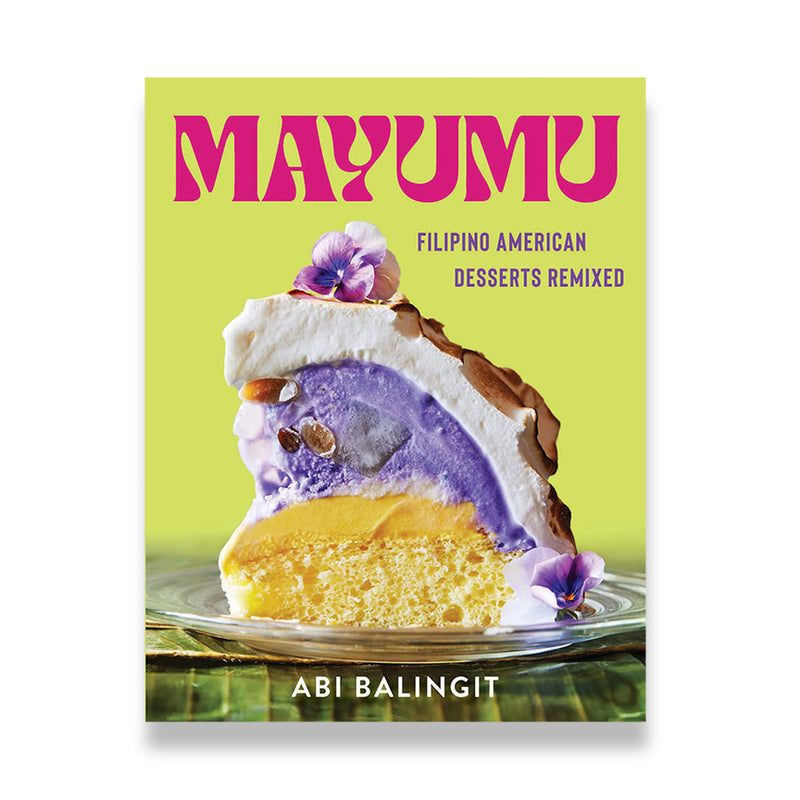 Mayumu: Filipino American Desserts Remixed