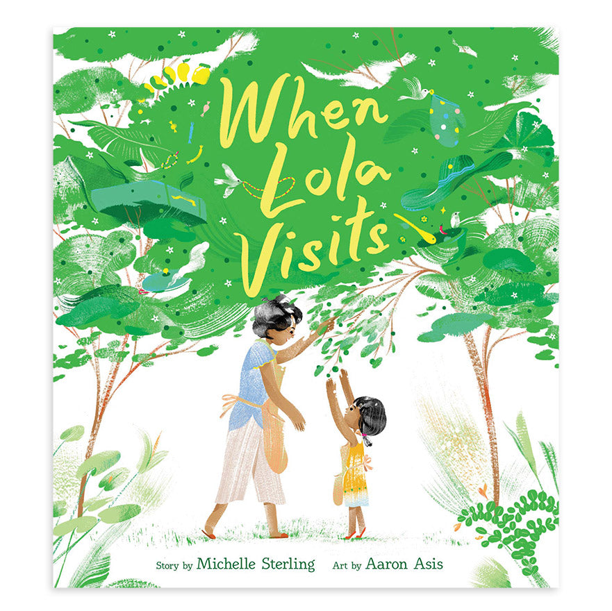 When Lola Visits - Leanna Lin's Wonderland