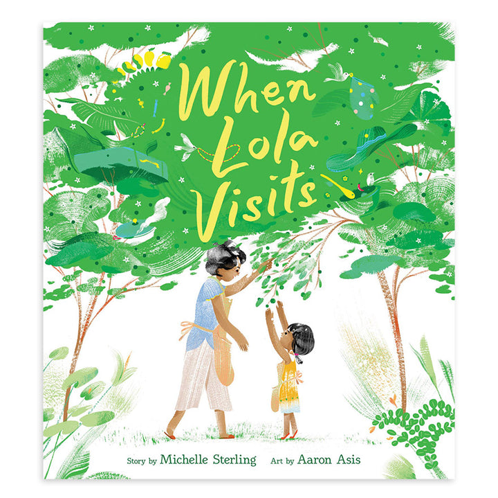 When Lola Visits - Leanna Lin&