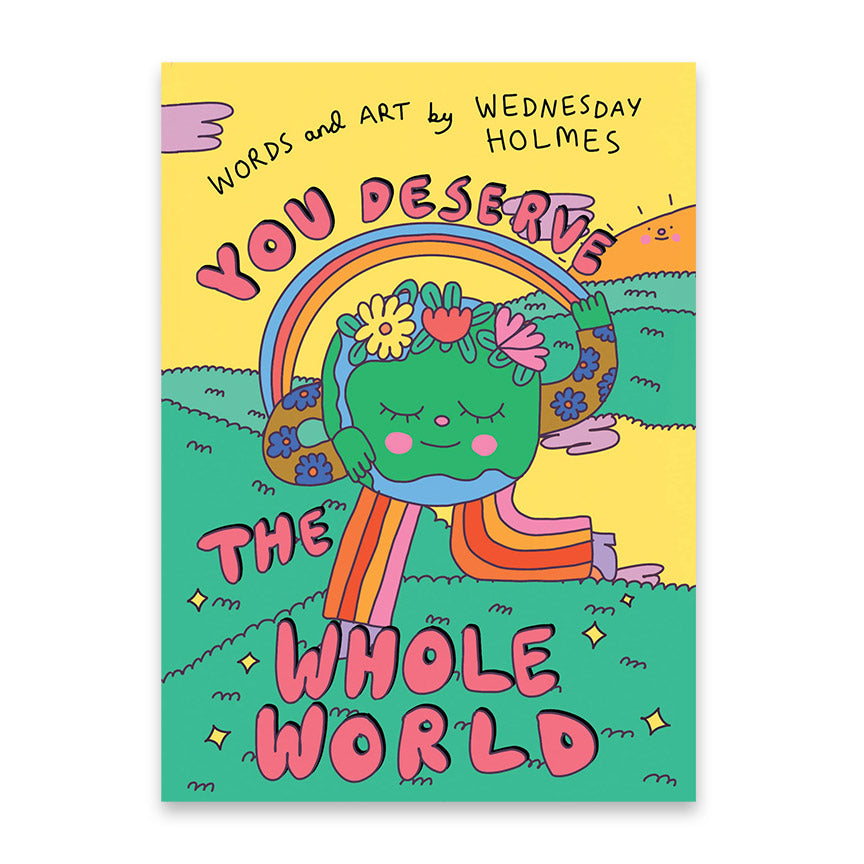 You Deserve the Whole World - Leanna Lin&