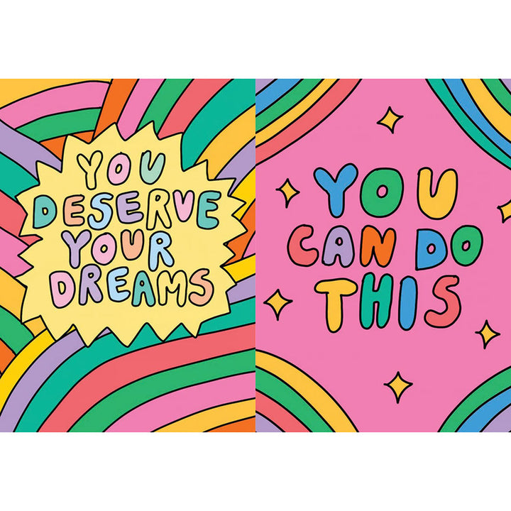 You Deserve the Whole World - Leanna Lin&