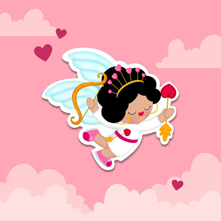 Bow &amp; Arrow Claudia Mija Cupid