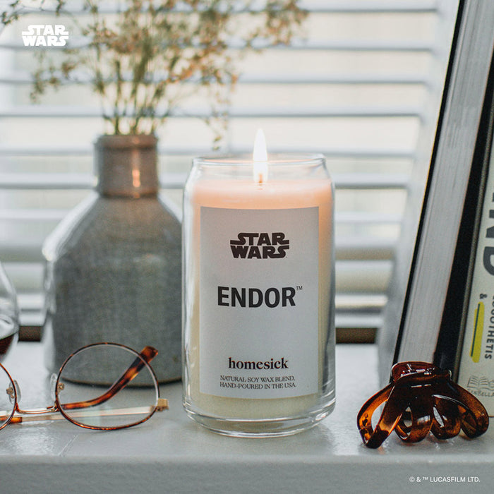 Endor Candle