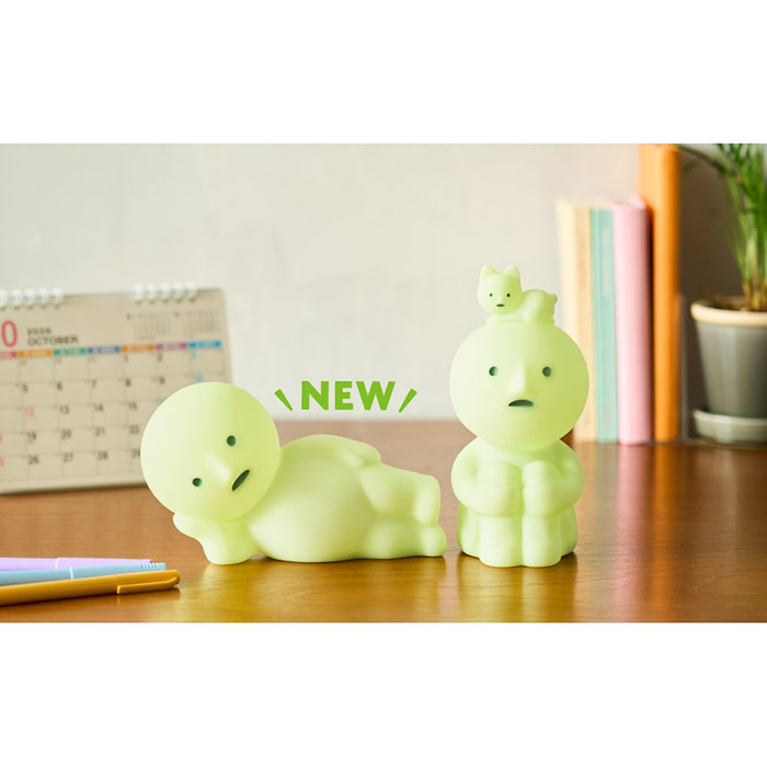 Smiski (Lounging) Touch Light