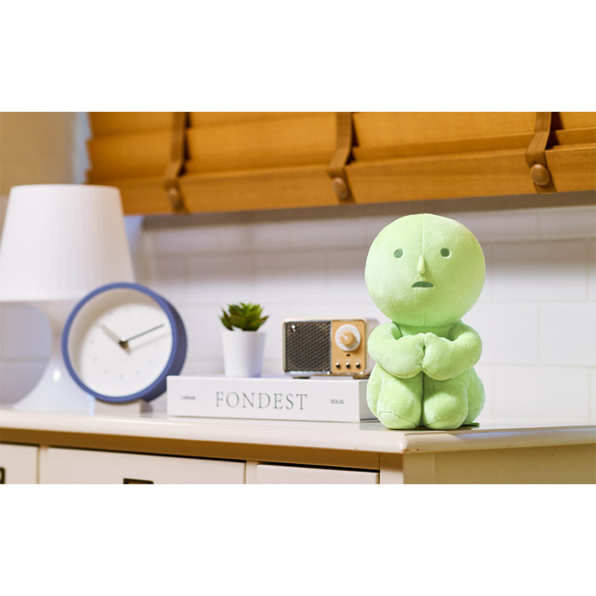 Smiski Yoga Series Glow in the Dark Blind Box – Leanna Lin's
