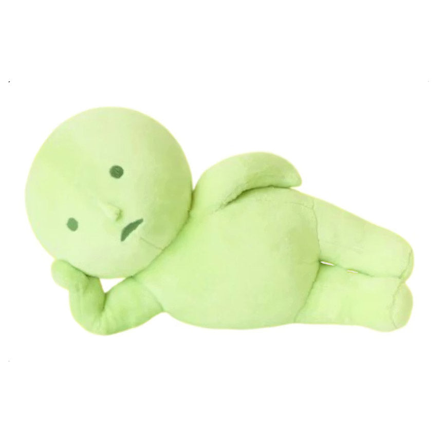 Smiski (Lounging) Plush - Leanna Lin's Wonderland