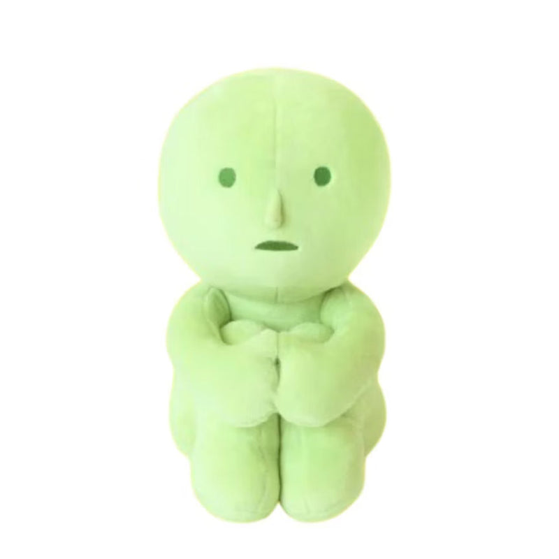 Smiski (Hugging Knees) Plush