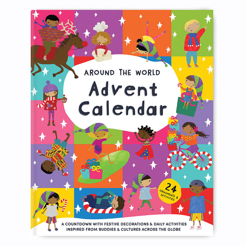 Around the World Advent Calendar
