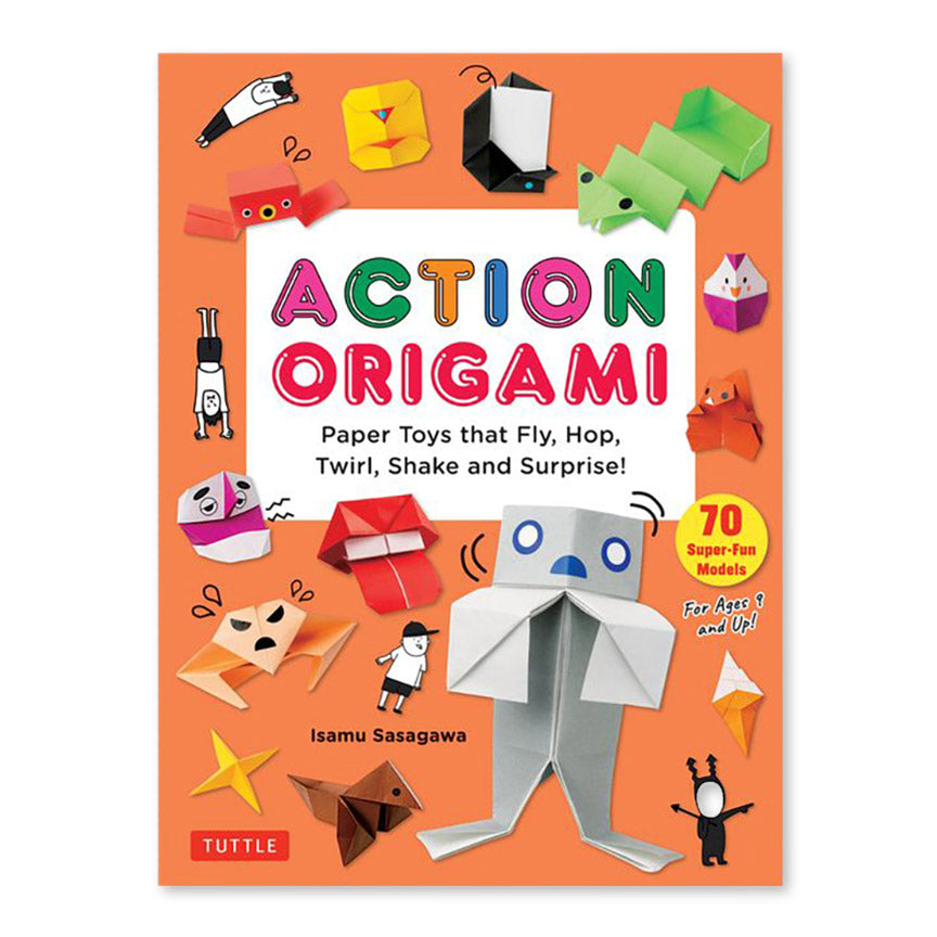 Action Origami