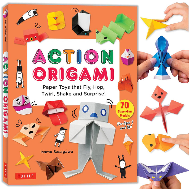 Action Origami